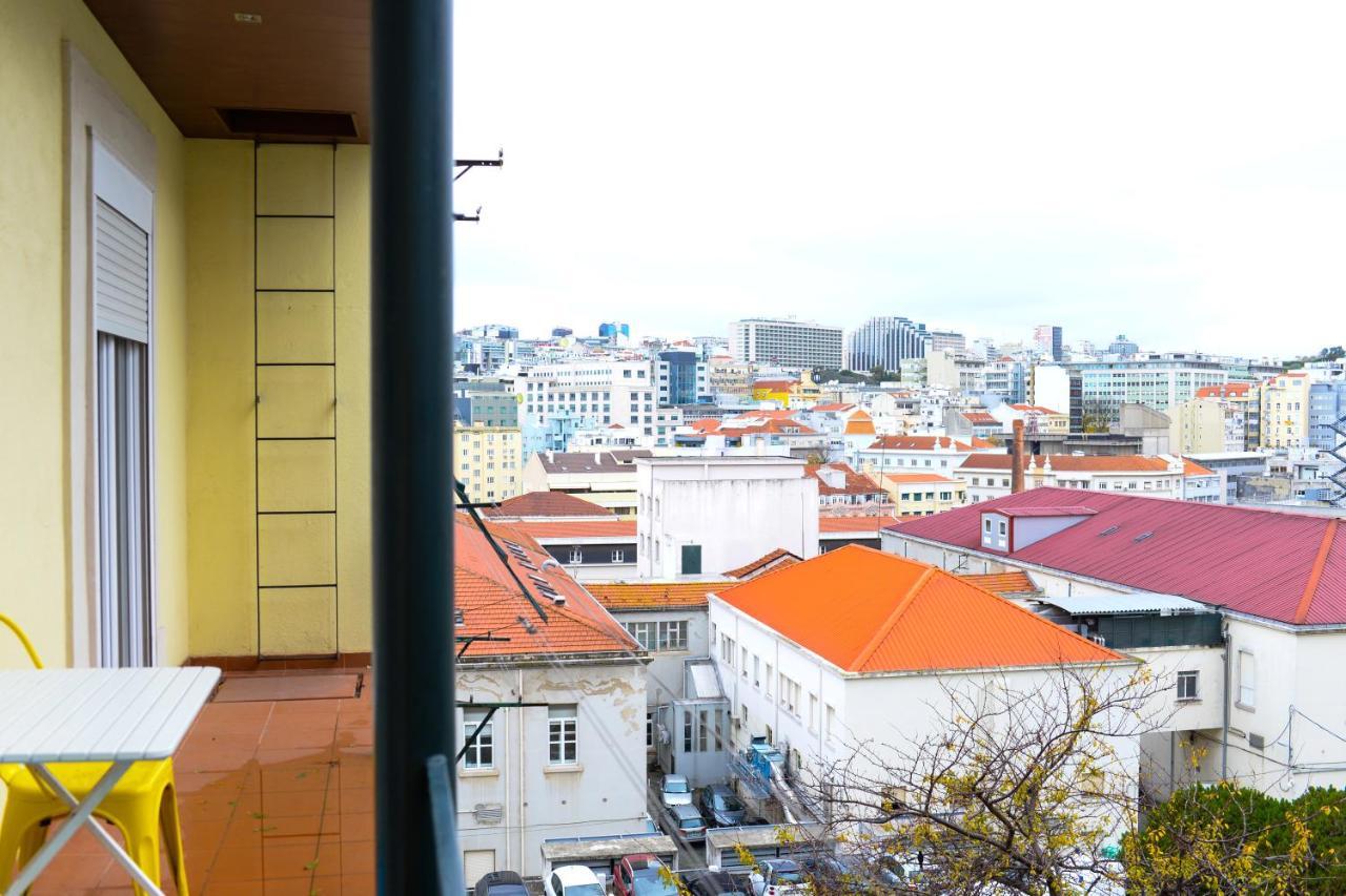 Lisbon Apartment Near Marques Pombal Square ภายนอก รูปภาพ